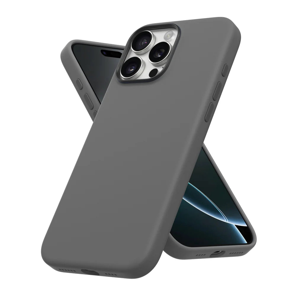 Silicone Snap Fit Case Cover