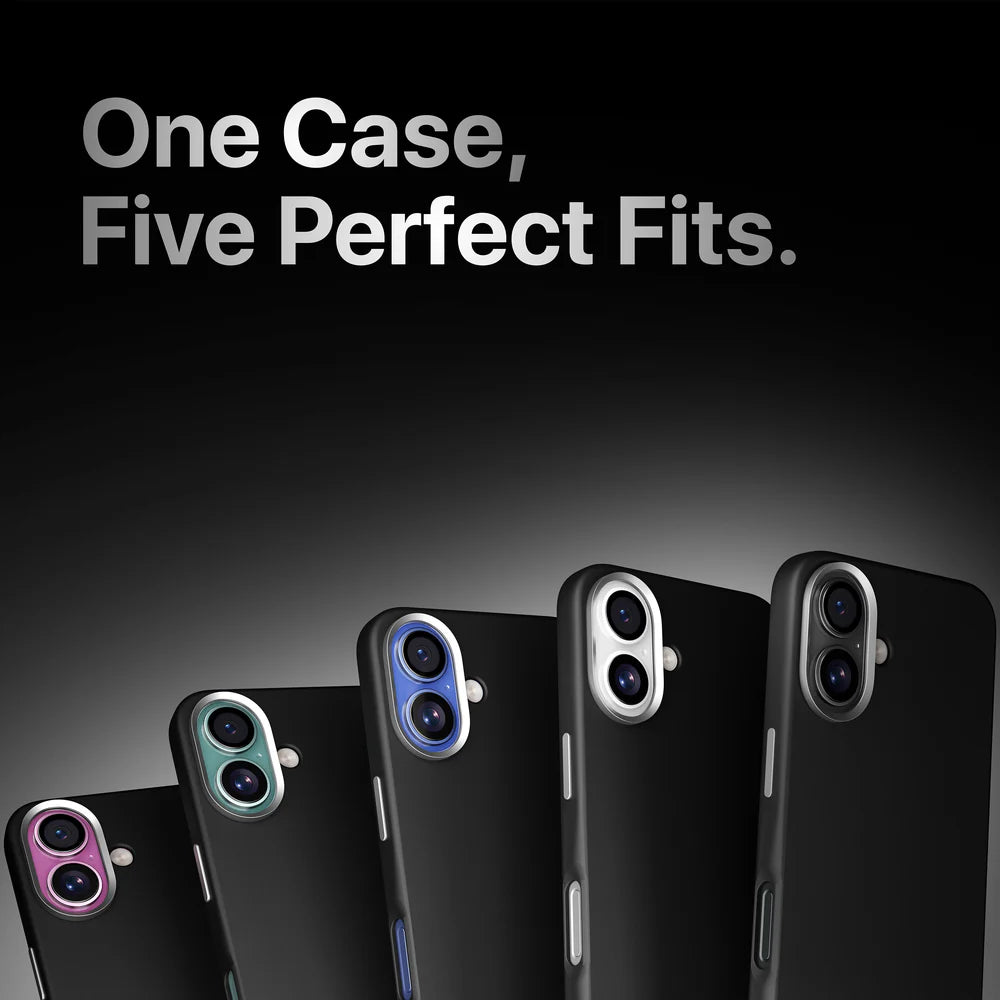 Modern Leatherite Case Cover