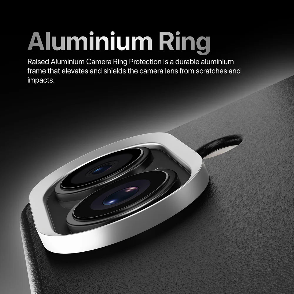 Modern Leatherite Case Cover