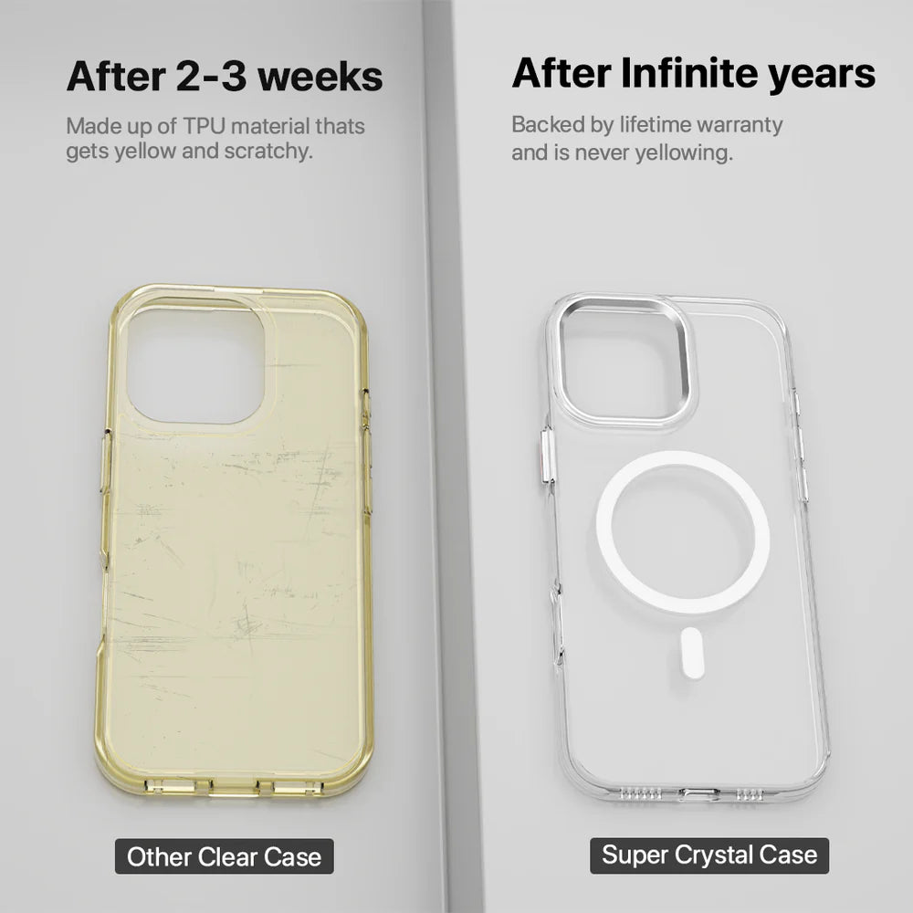 Super Crystal Case Cover