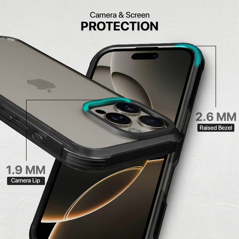 Grip Armour Case Cover