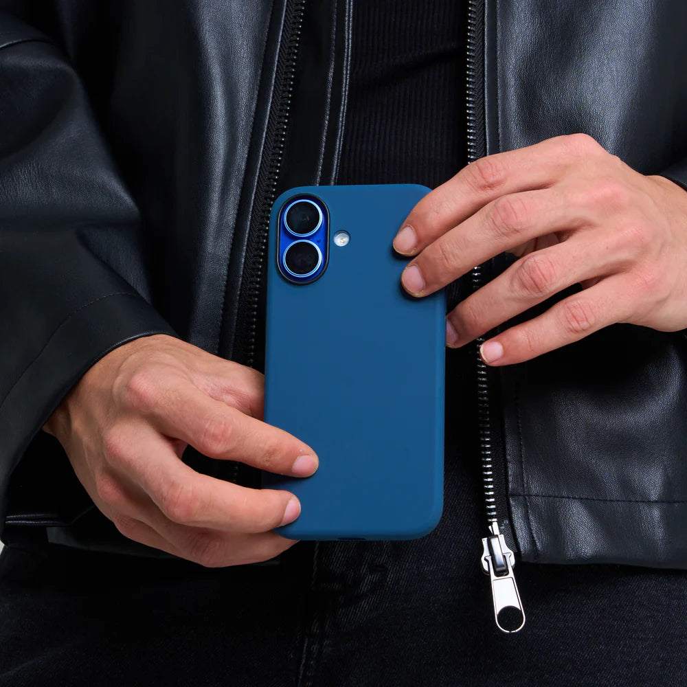 Silicone Snap Fit Case Cover