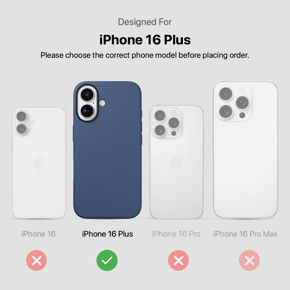 Silicone Snap Fit Case Cover