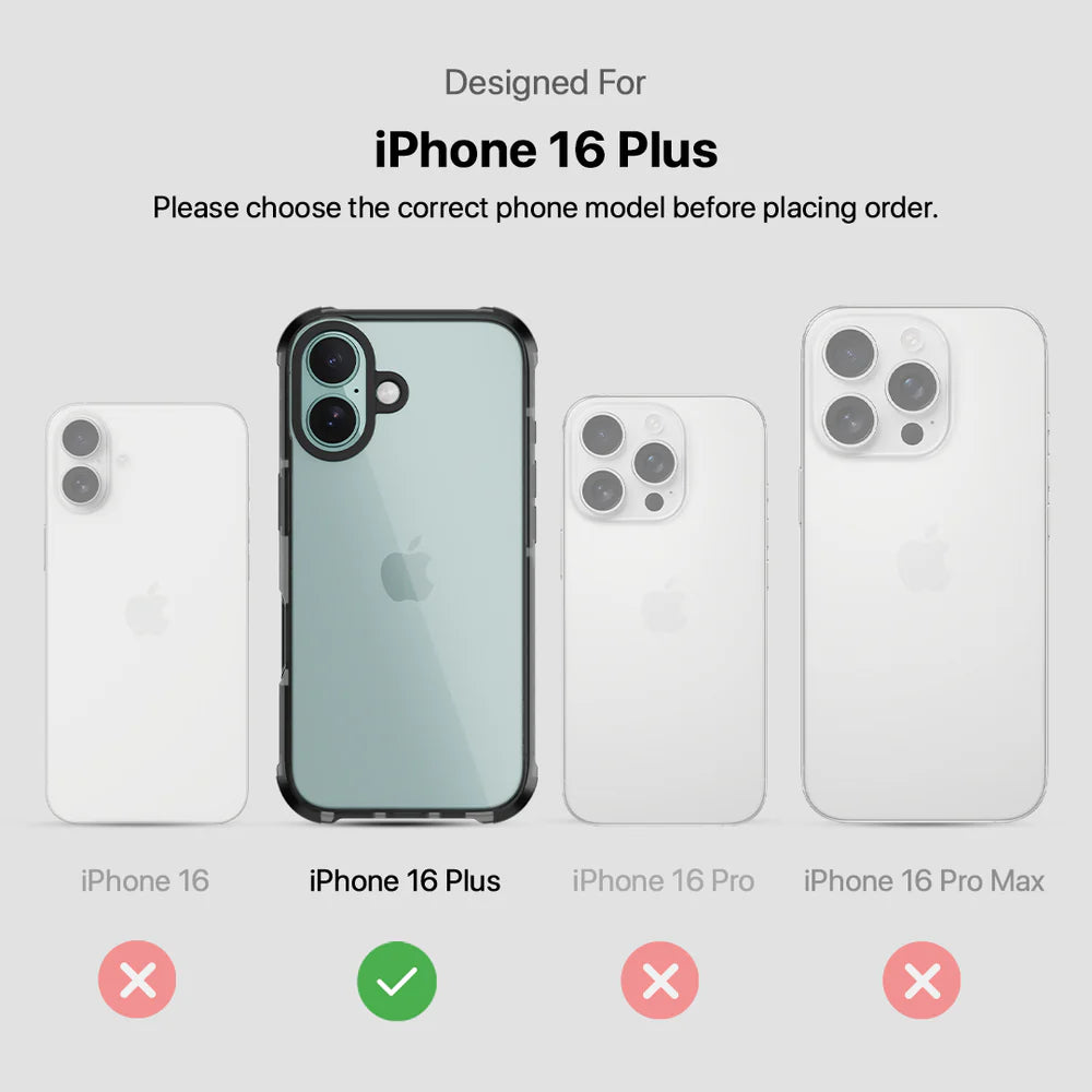 Grip Armour Case Cover