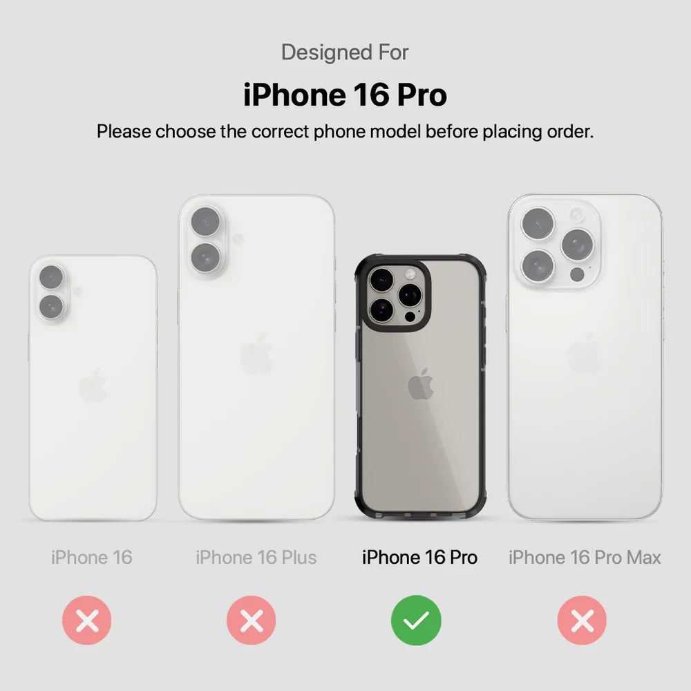 Grip Armour Case Cover