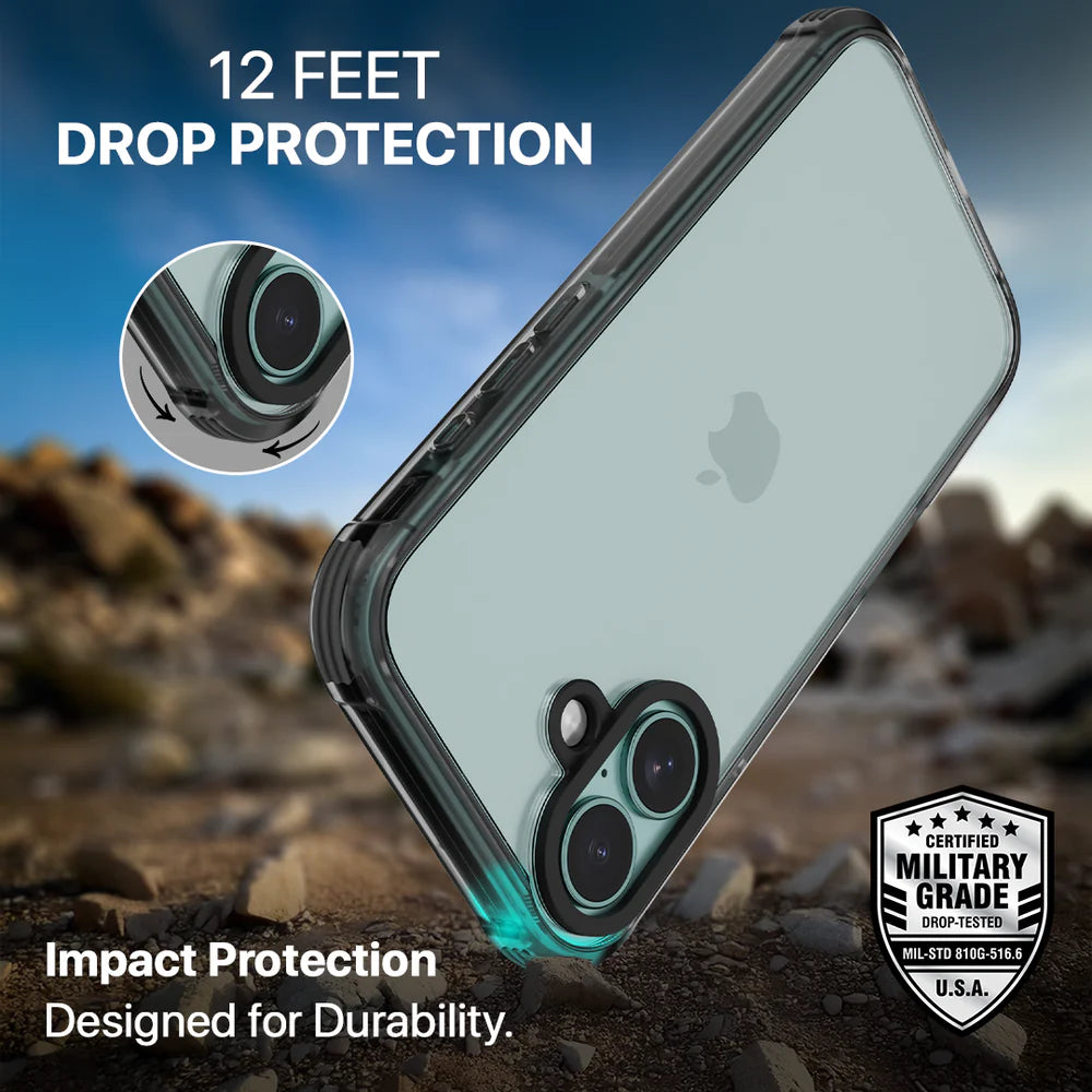 Grip Armour Case Cover