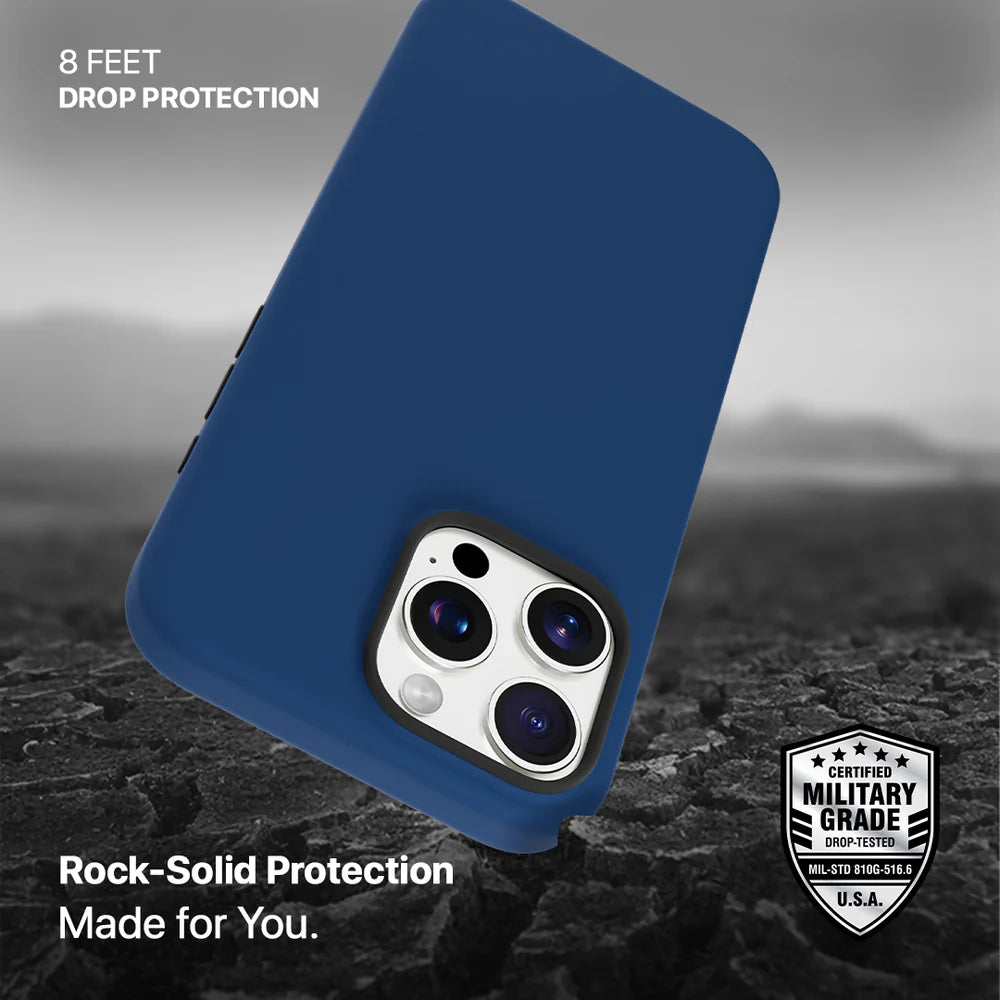 Silicone Snap Fit Case Cover