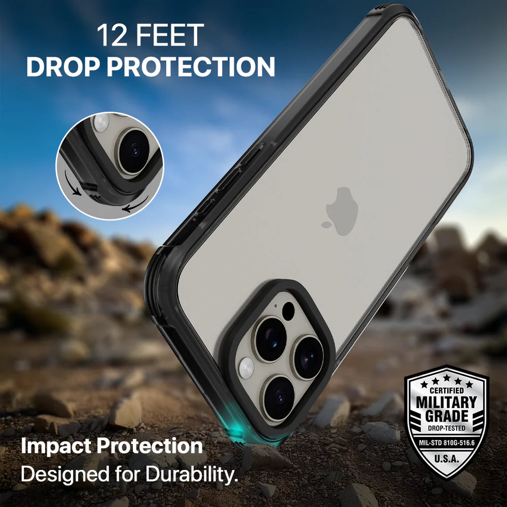 Grip Armour Case Cover