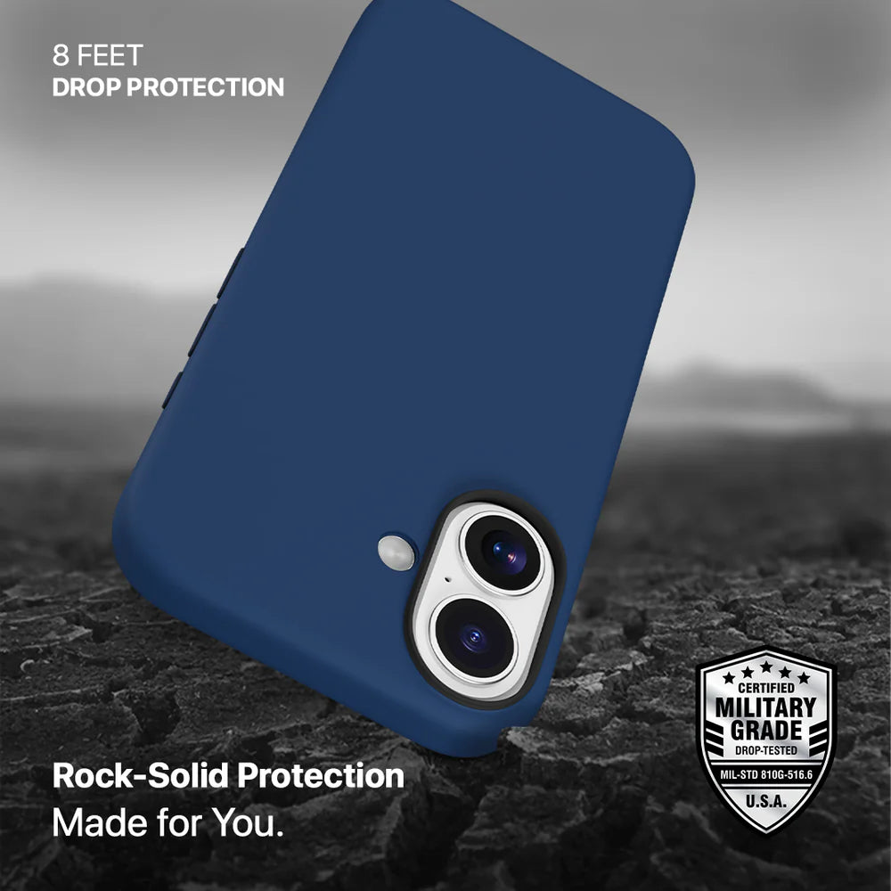 Silicone Snap Fit Case Cover