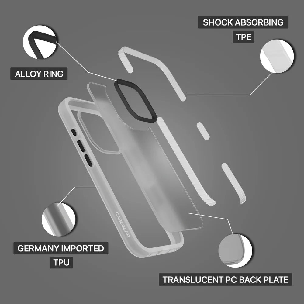 Modern Leatherite Case Cover