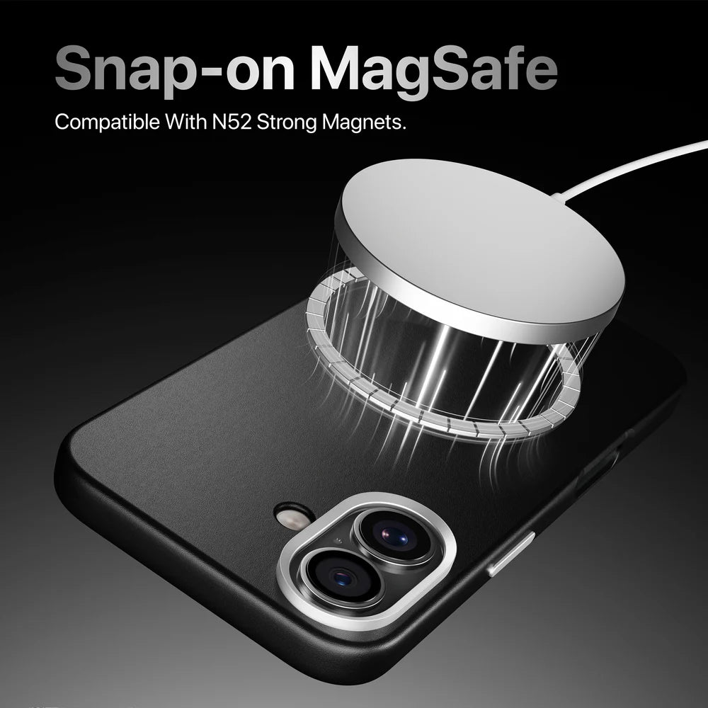 Modern Leatherite Case Cover