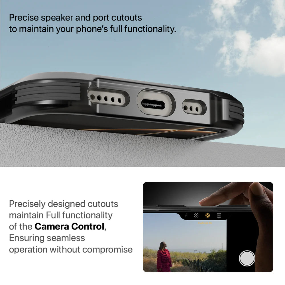 Grip Armour Case Cover