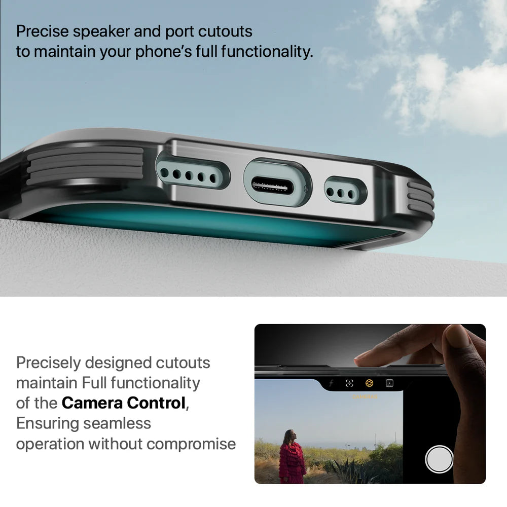 Grip Armour Case Cover