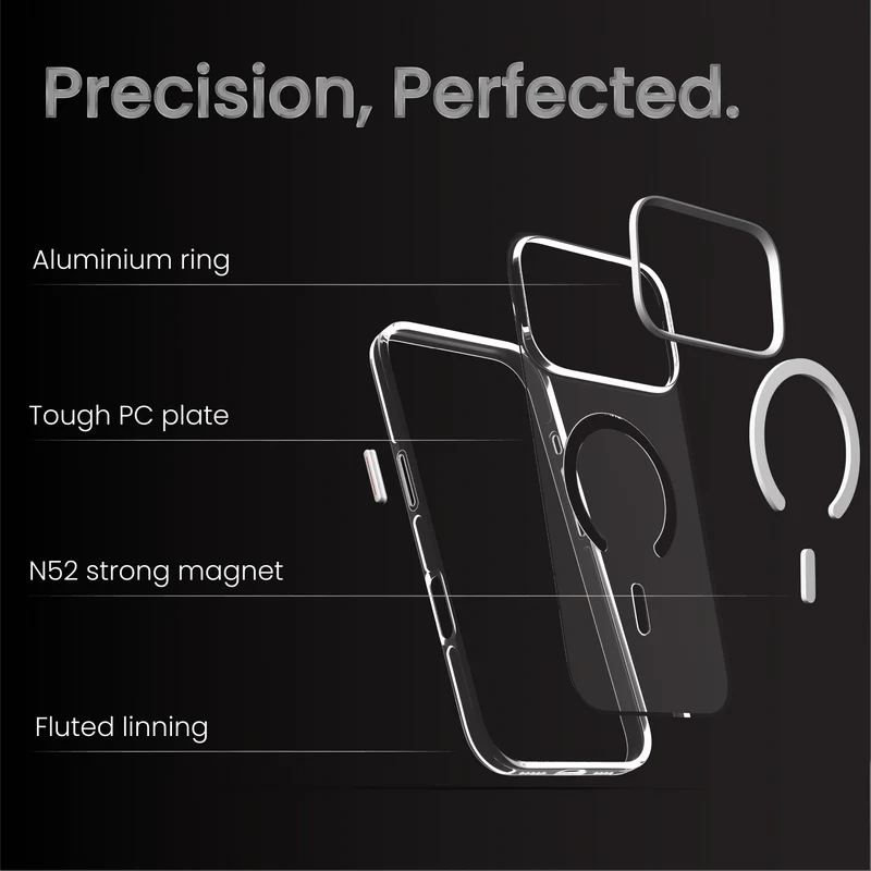 Super Crystal Case Cover