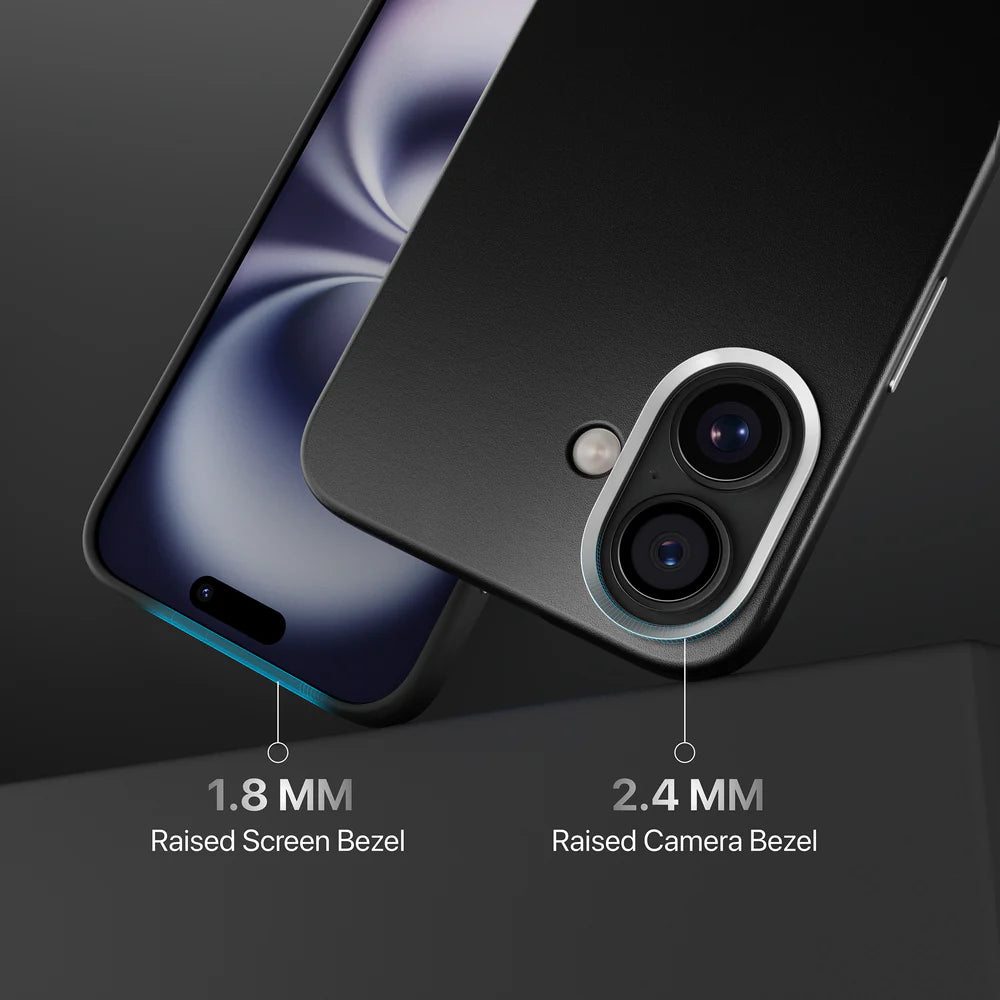 Modern Leatherite Case Cover