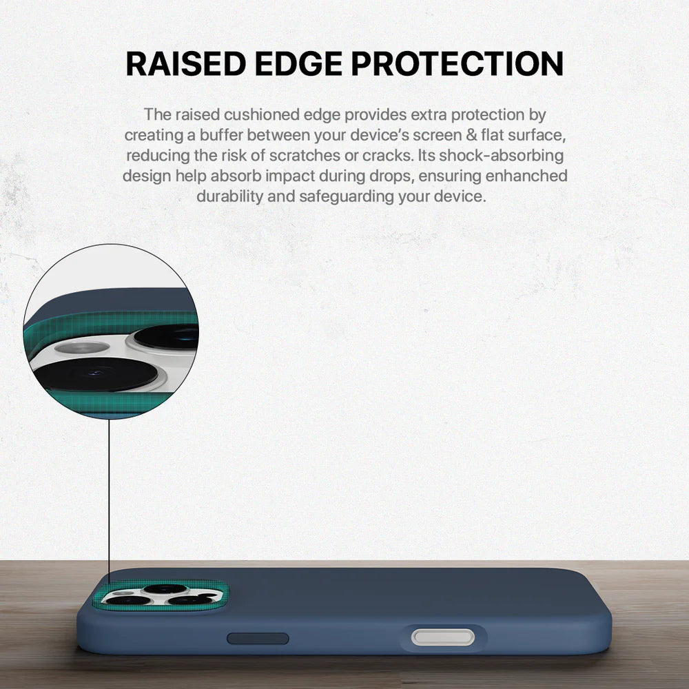 Silicone Snap Fit Case Cover