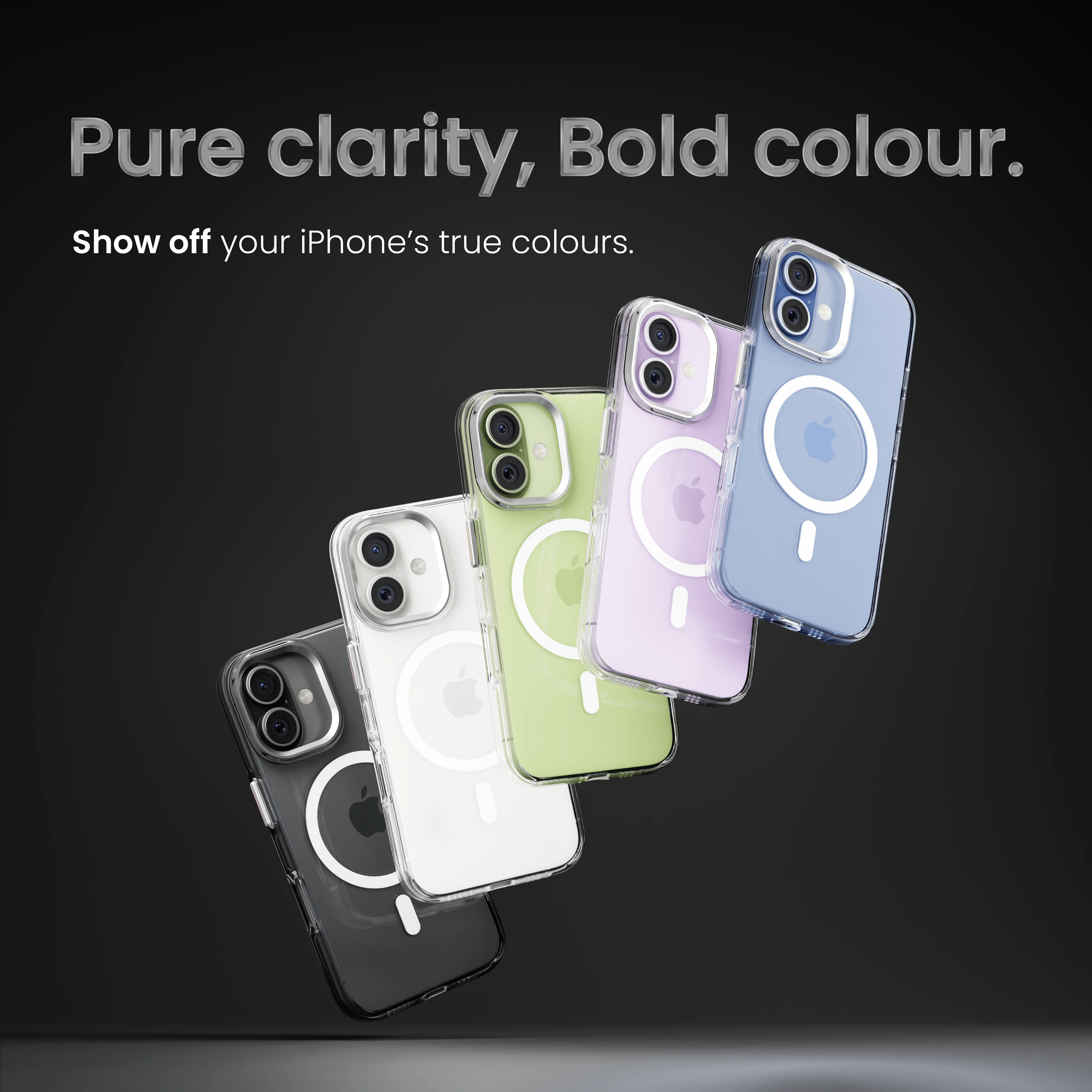 Super Crystal Case Cover