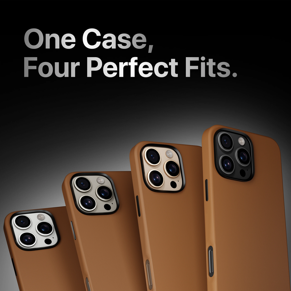 Modern Leatherite Case Cover