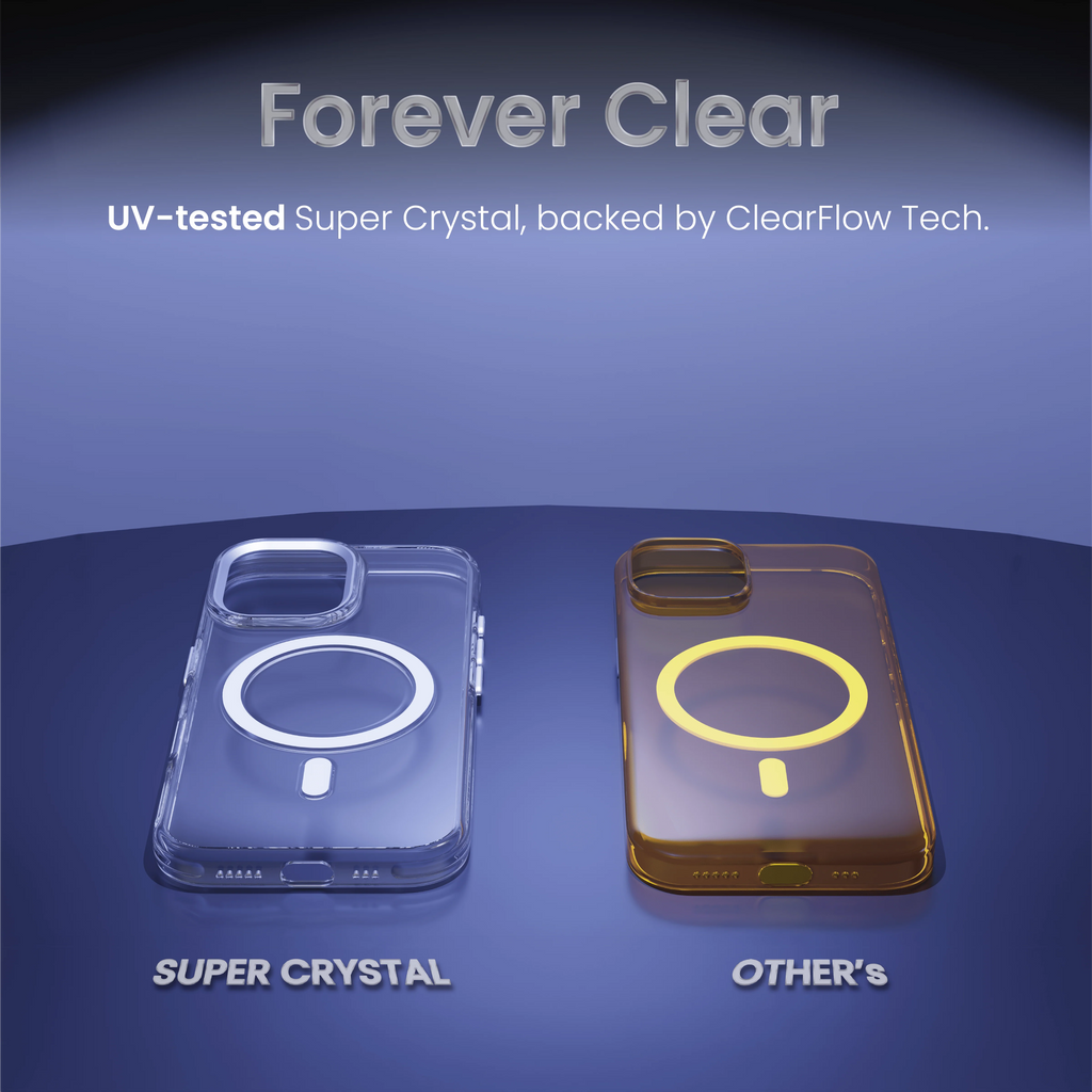 Super Crystal Case Cover