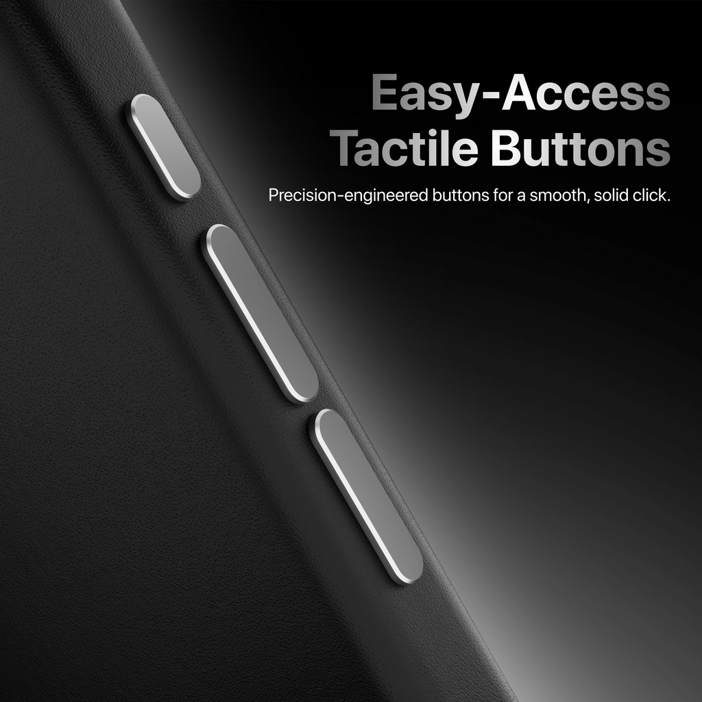 Modern Leatherite Case Cover