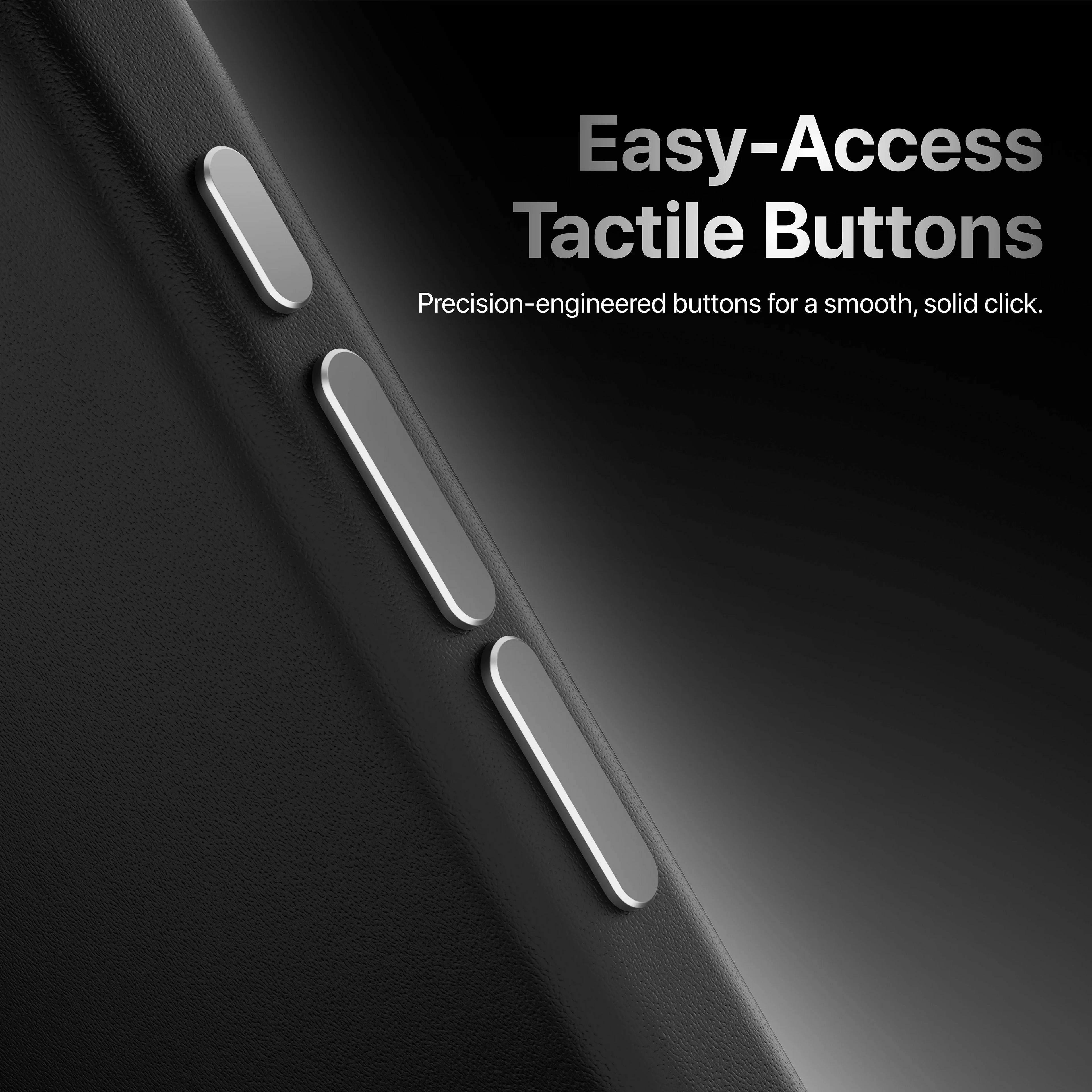 Modern Leatherite Case Cover