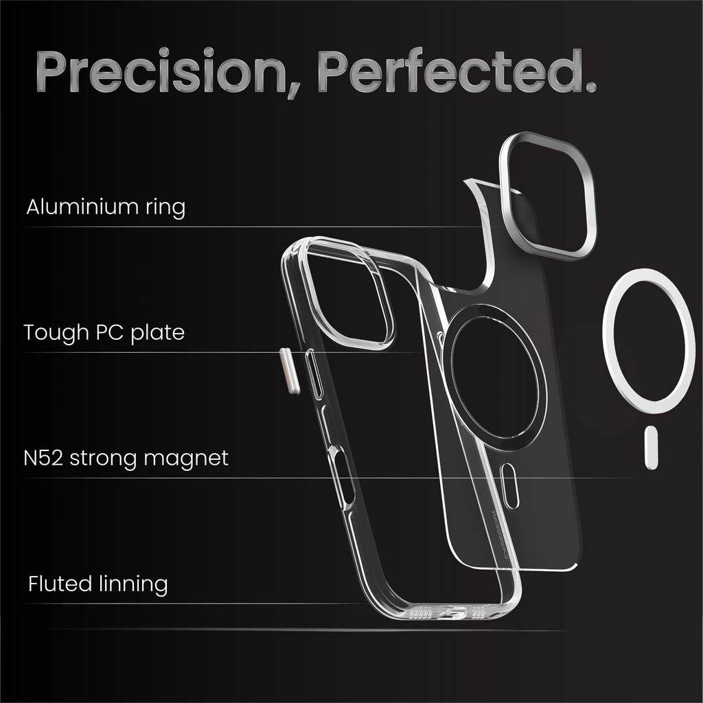 Super Crystal Case Cover