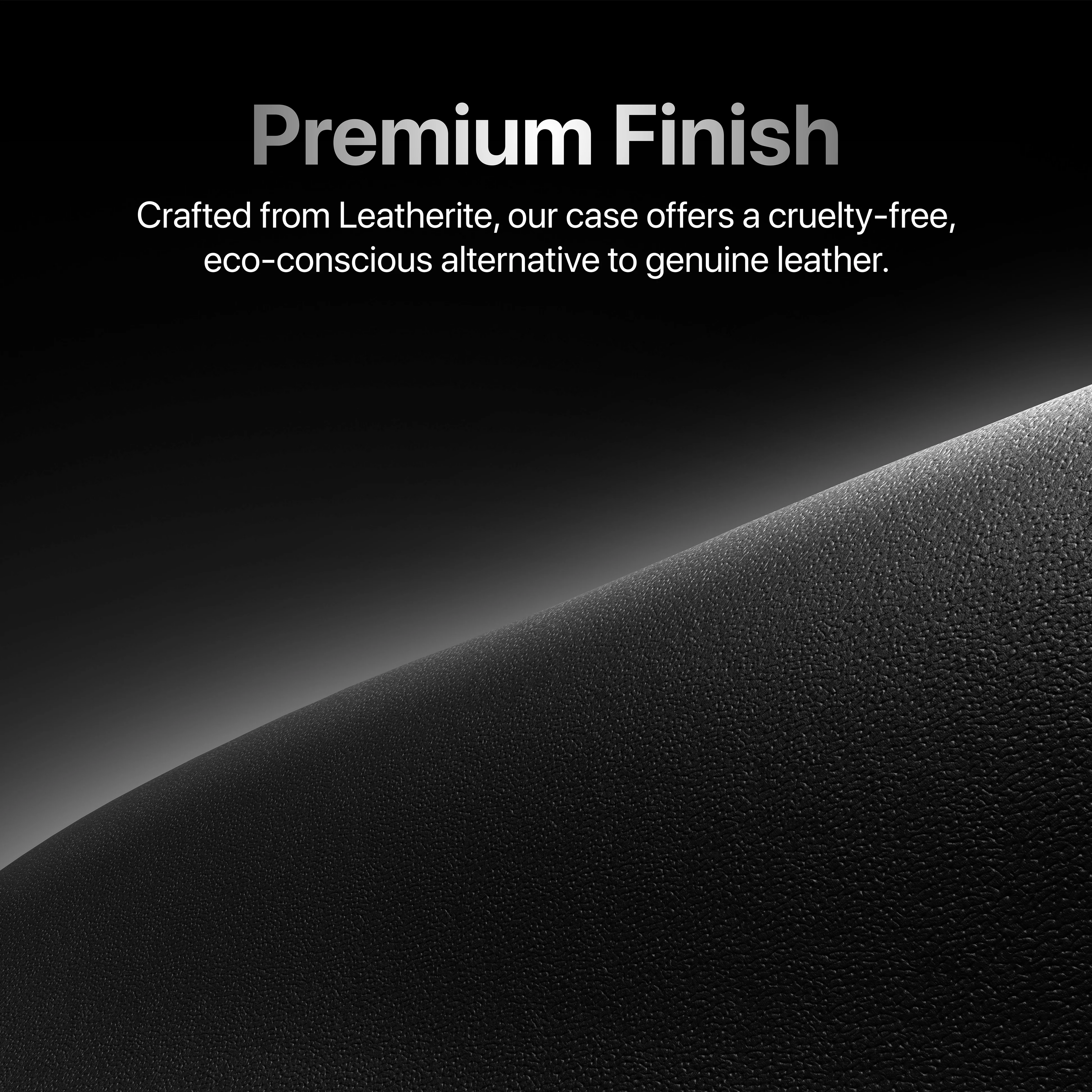 Modern Leatherite Case Cover