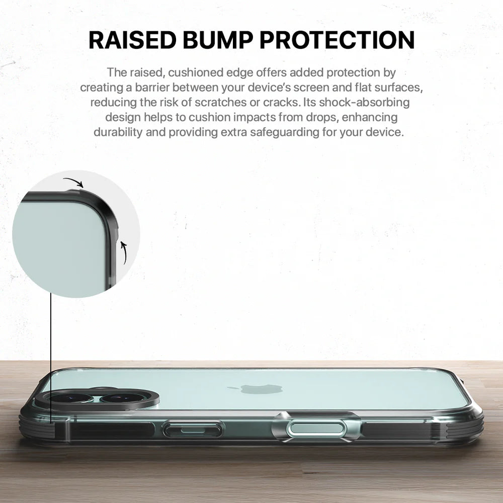 Grip Armour Case Cover