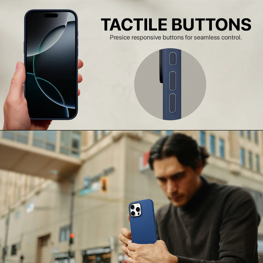 Silicone Snap Fit Case Cover